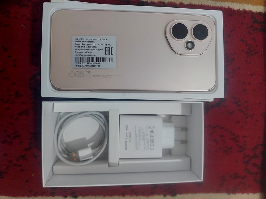 Sotiladi Honor 400 5g