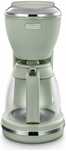 Шварц кафемашина DELONGHI ICMX210GR Втора употреба