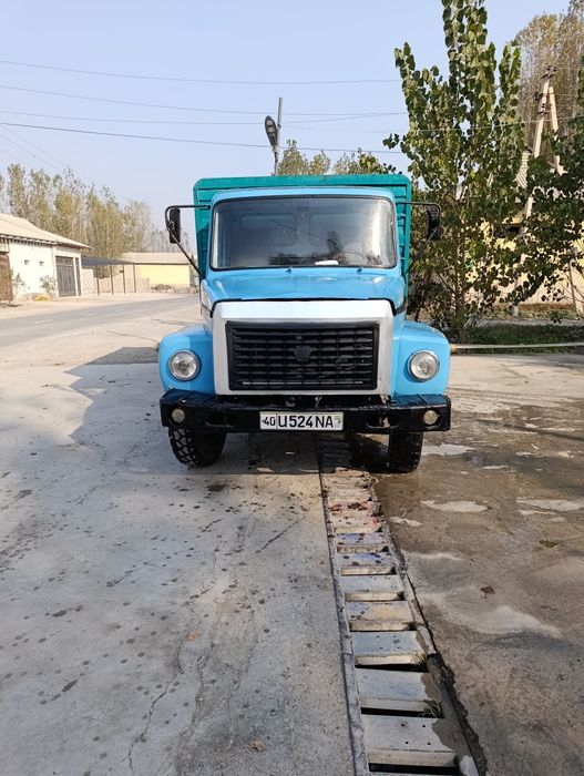 GAZ 3307  sotiladi