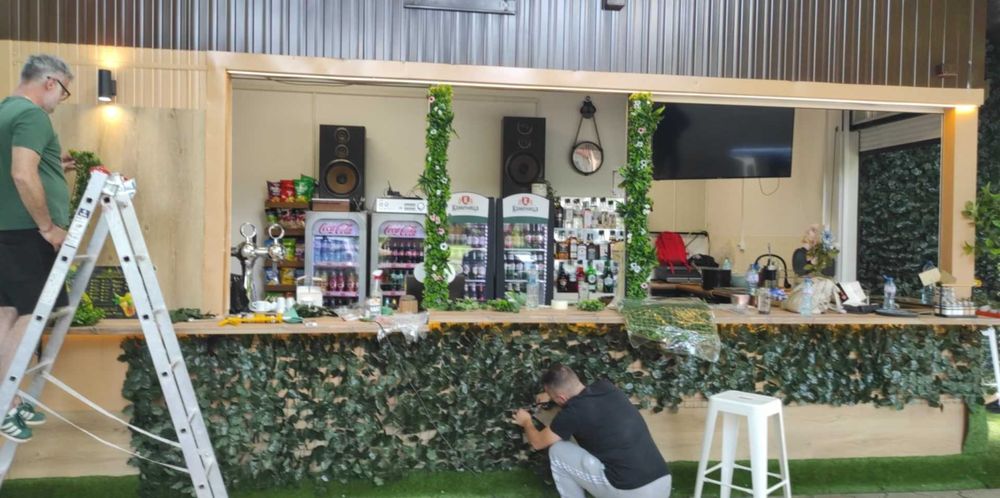 Вътрешни ремонти  и декоративни мазилки