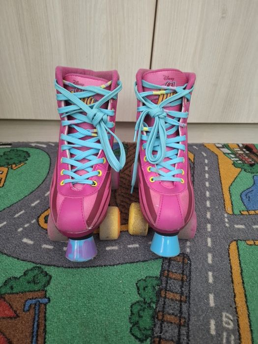 Детски ролкови кънки "Soy Luna" номер 34/35