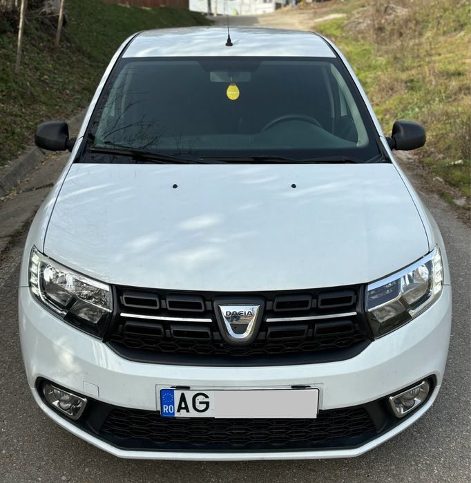 Dacia Logan 2018