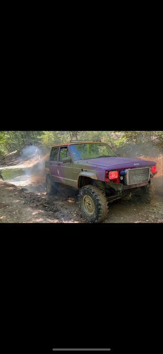 Jeep cherokee bmwm57