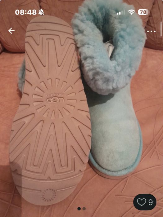 ghete UGG 40 originale
