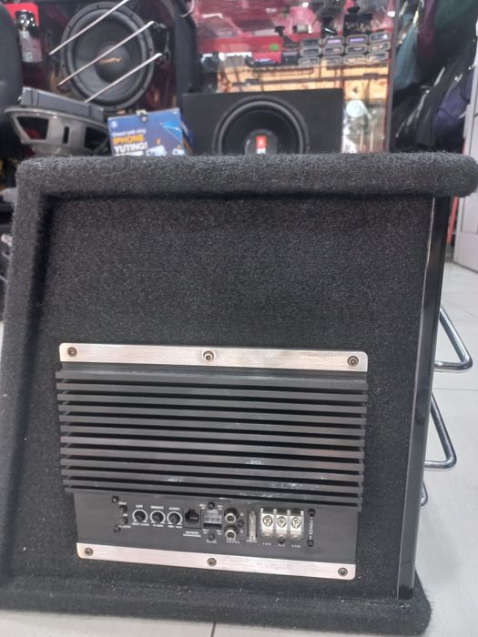 JBL activiy sambufer