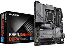 GIGABYTE B660 GAMING X +  НОВ ! Intel i5-14600K 14 Core