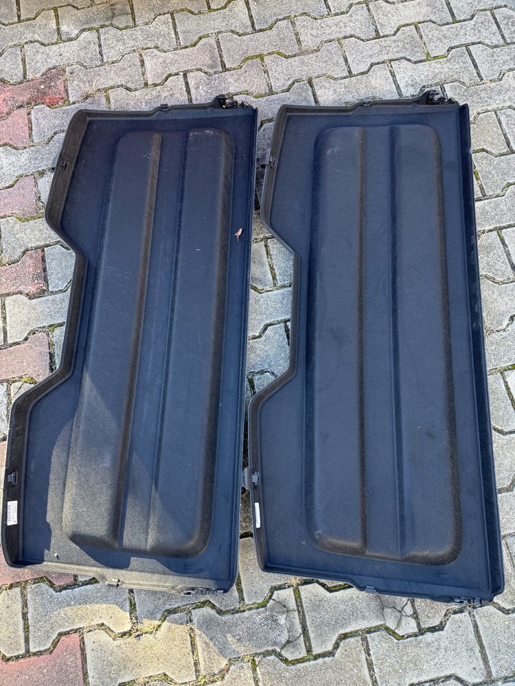 Polita porbagaj Vw Caddy