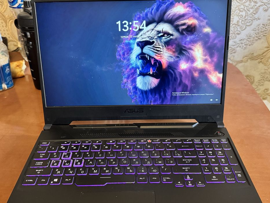 ASUS TUF Gaming F15 FX507ZC4