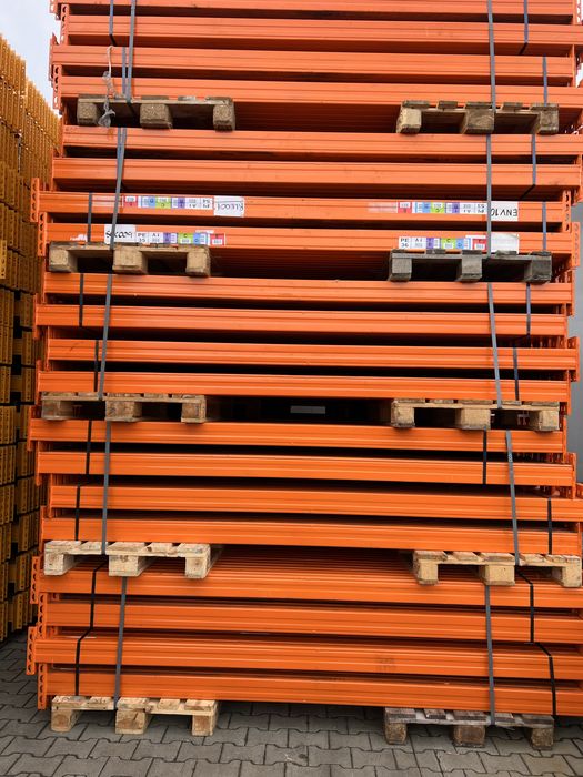 Rafturi metalice industriale stow