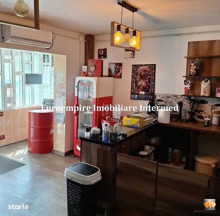 Spatiu comercial 50 mp, zona Poarta 6