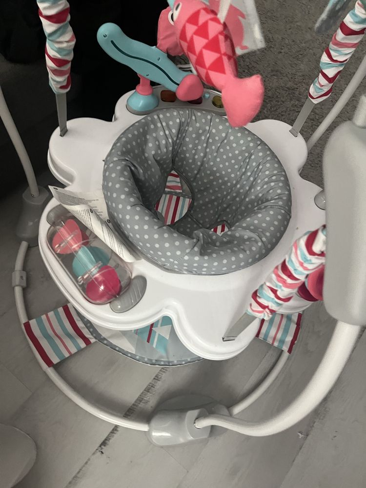 Jumper bebe centru de activitati