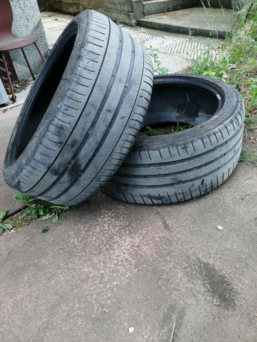 Гуми... Syron... Mishelin pilot