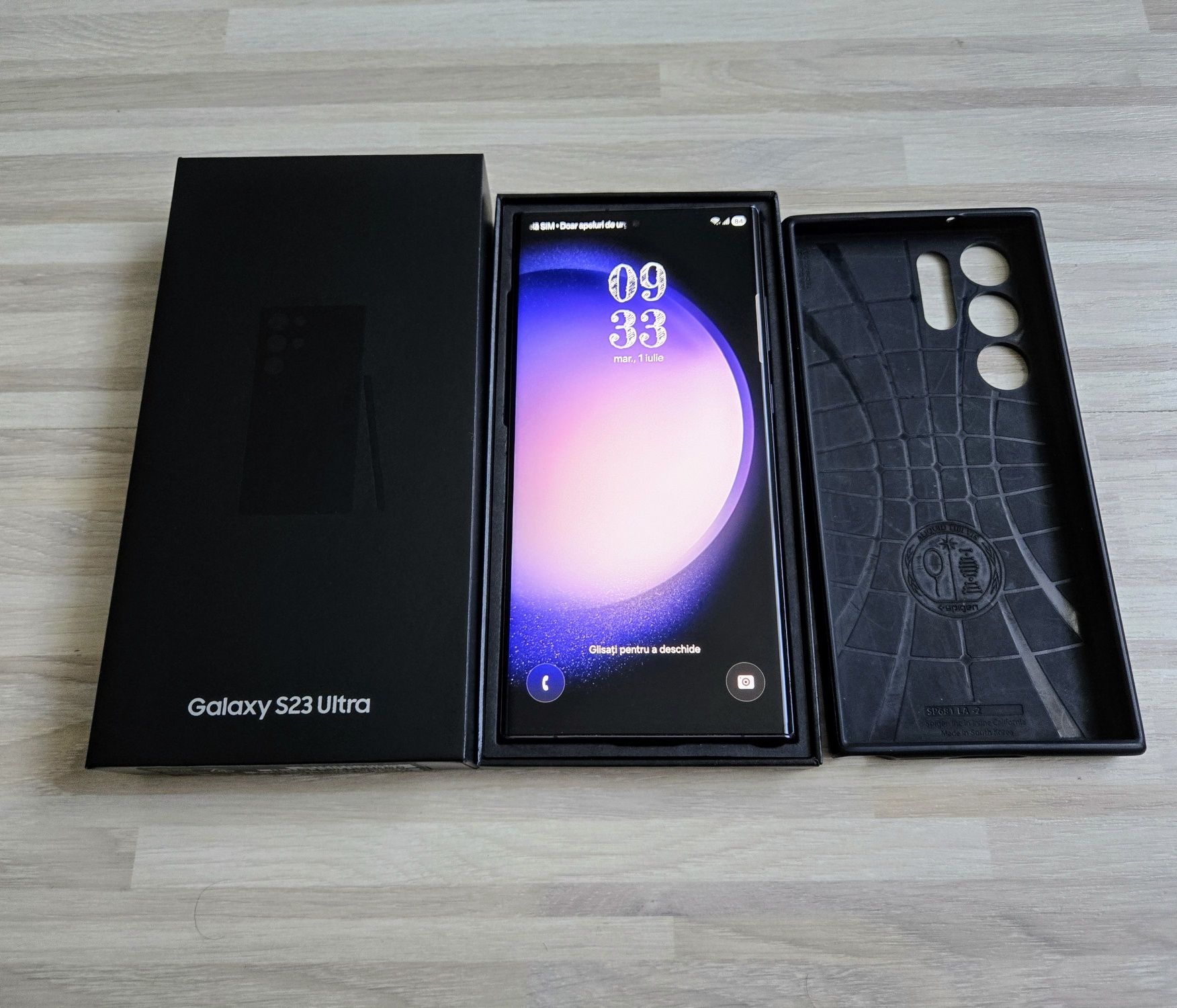 Samsung S23 Ultra 512 impecabil full