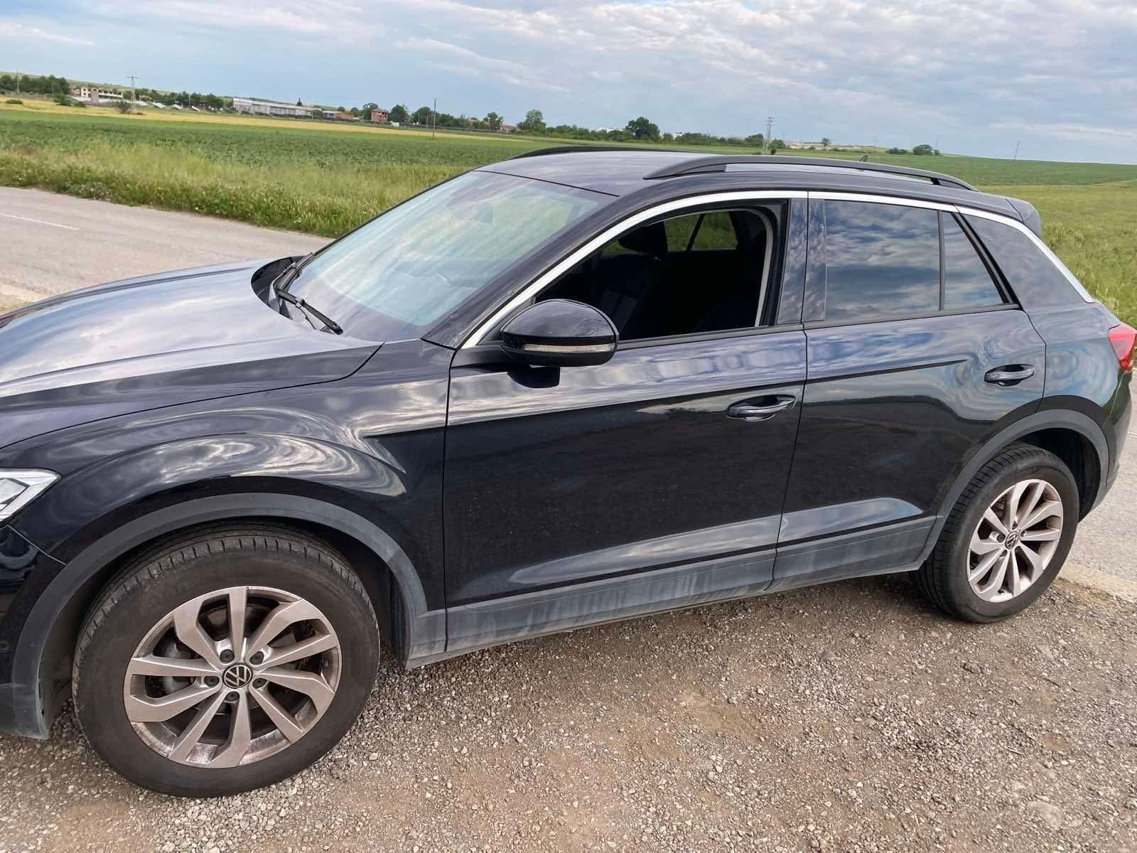 Volkswagen T-Roc 2.0tdi 115kc 2024 на части