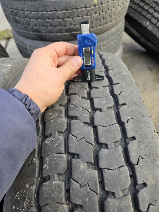 Anvelope tractiune 295-80r22.5 Fulda