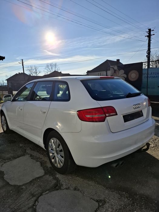 Audi A3 -automat- euro 5