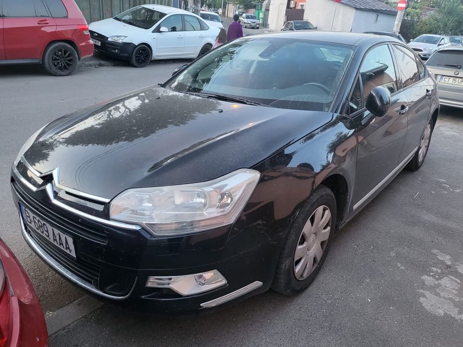 Vand Citroen C5 An 2010