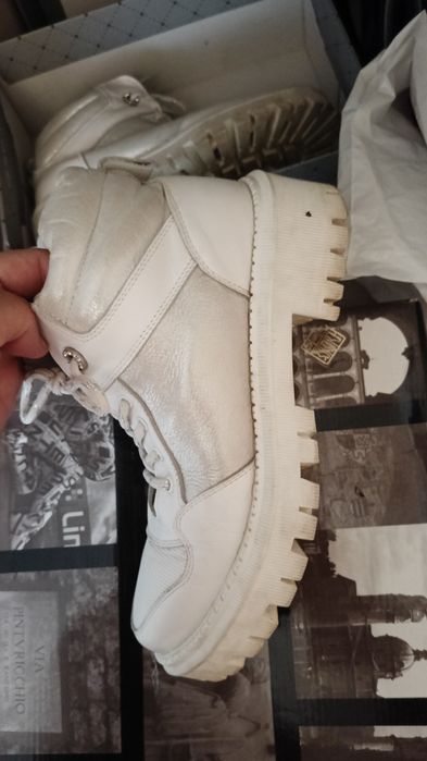 Обувь женская зимняя