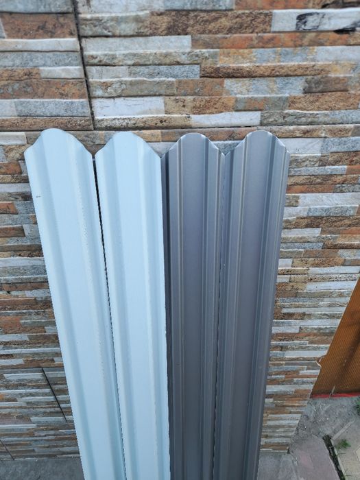 Vând sipca metalica de gard la cel mai bun preț facem pe comanda la or