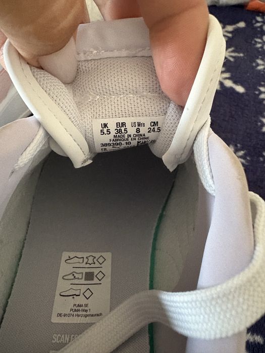 Adidasi dama stare foarte buna