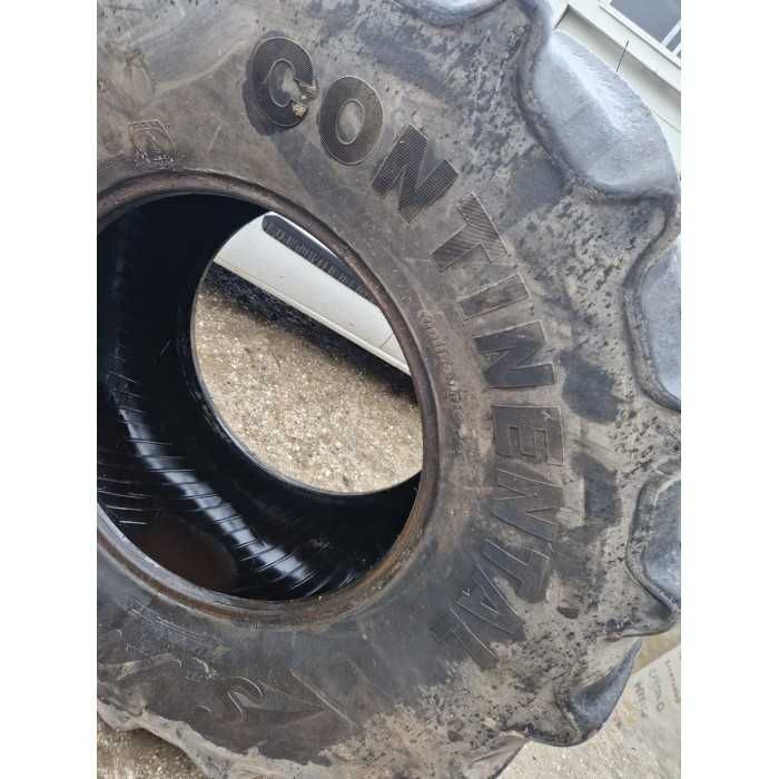 Cauciucuri Continental 600/70R28 pentru John Deere și Massey Ferguson.