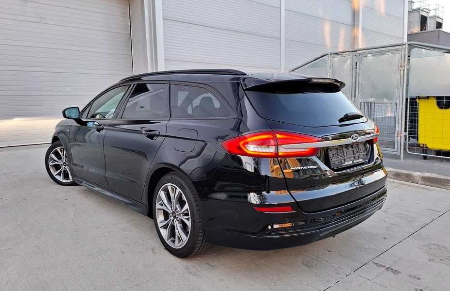Ford Mondeo ST Line 2.0tdci 150cp Automat  ACC Line Assist Camera
