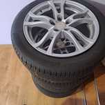 Jante 17 5x108 Anzio Turn