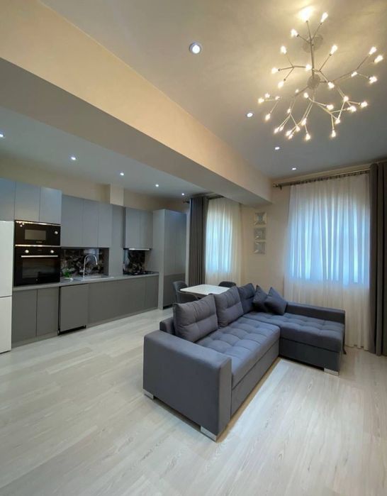 Яккасарай Продается 3 комнатная квартира ремонт ул.Нукусская