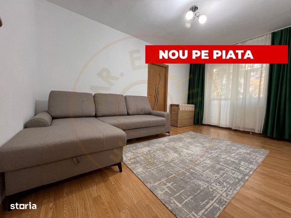 Apartament 2 camere Gavana, mobilat si utilat, mutare imediata