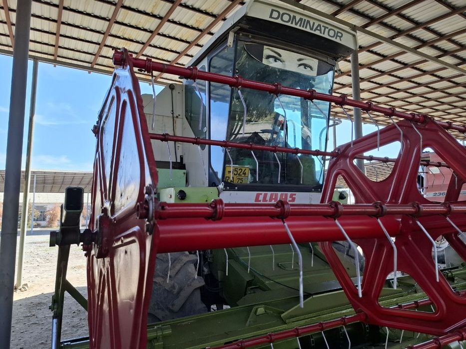 Class dominator 130