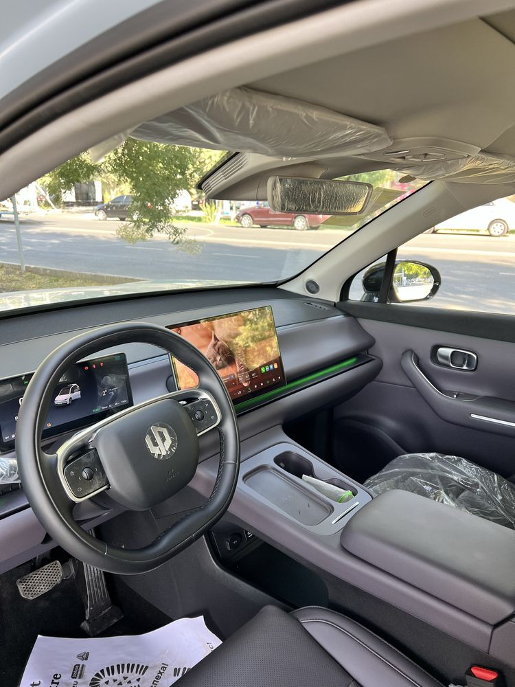 LEAPMOTOR C10 Smart EV/Hybrid