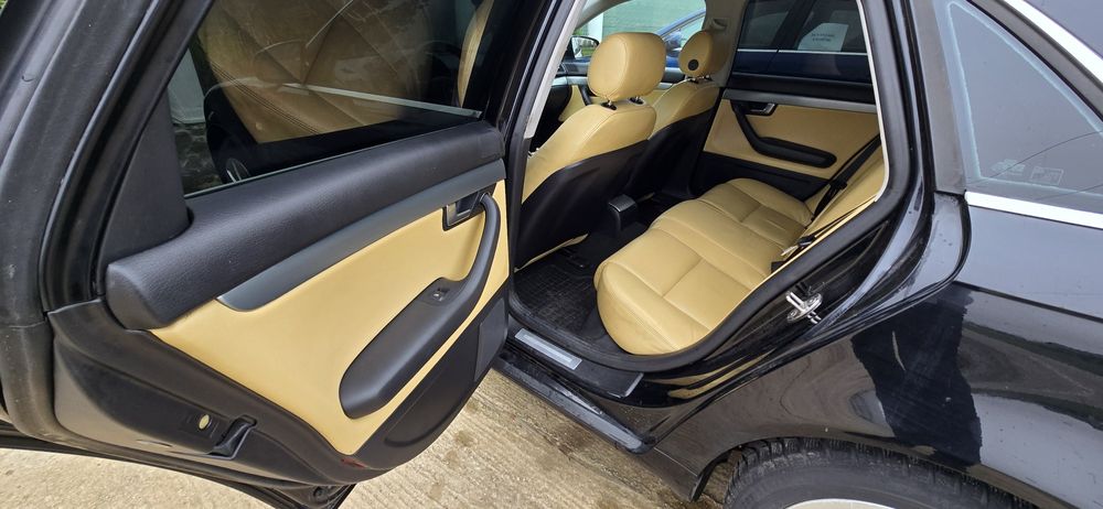 Audi A4 B7 2005 2.0TDI