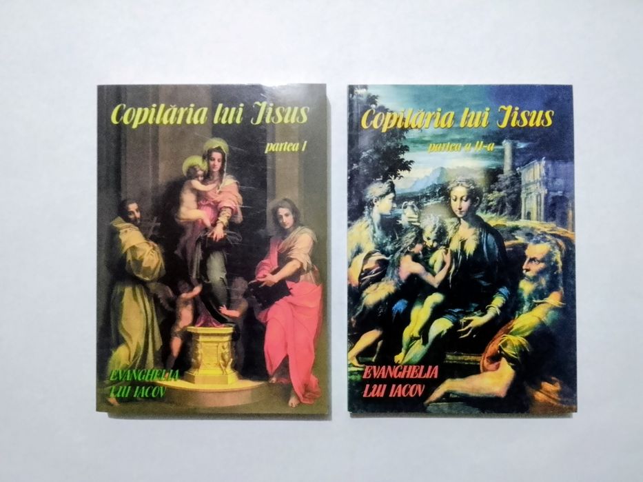 Jakob Lorber - 4 cărți