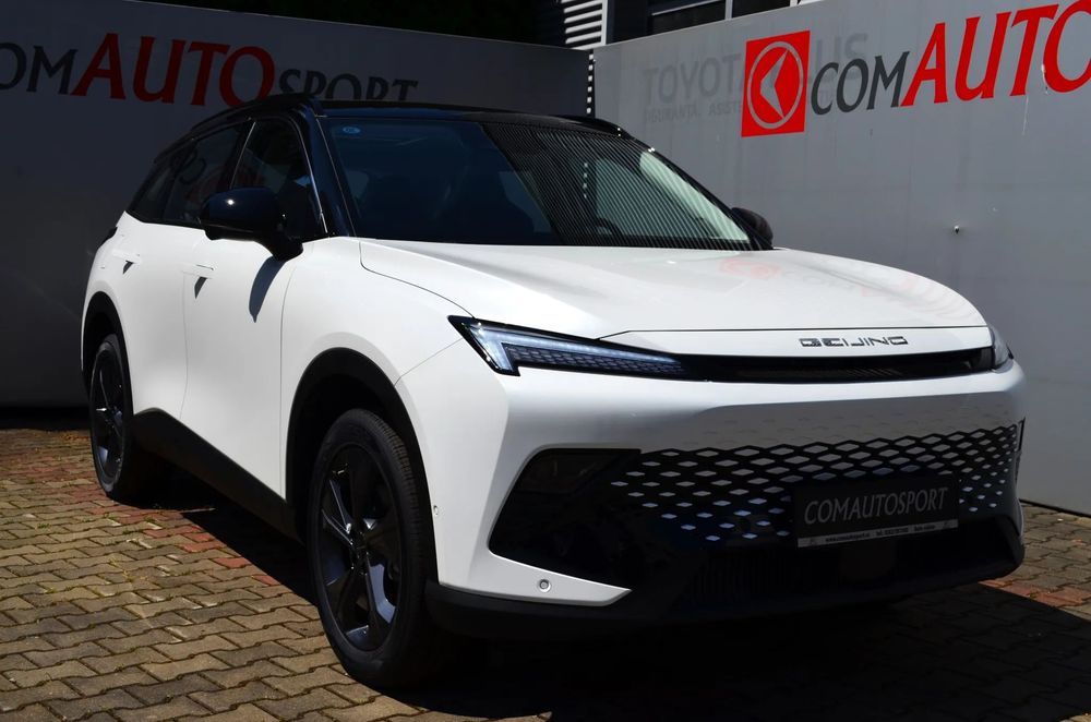 Baic X55 Baic Beijing X55 AT