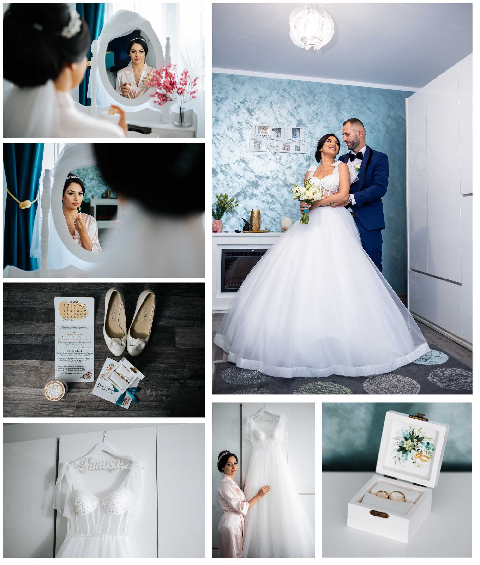 Fotograf foto video - NUNTA BOTEZ MAJORAT - cabina foto platforma 360