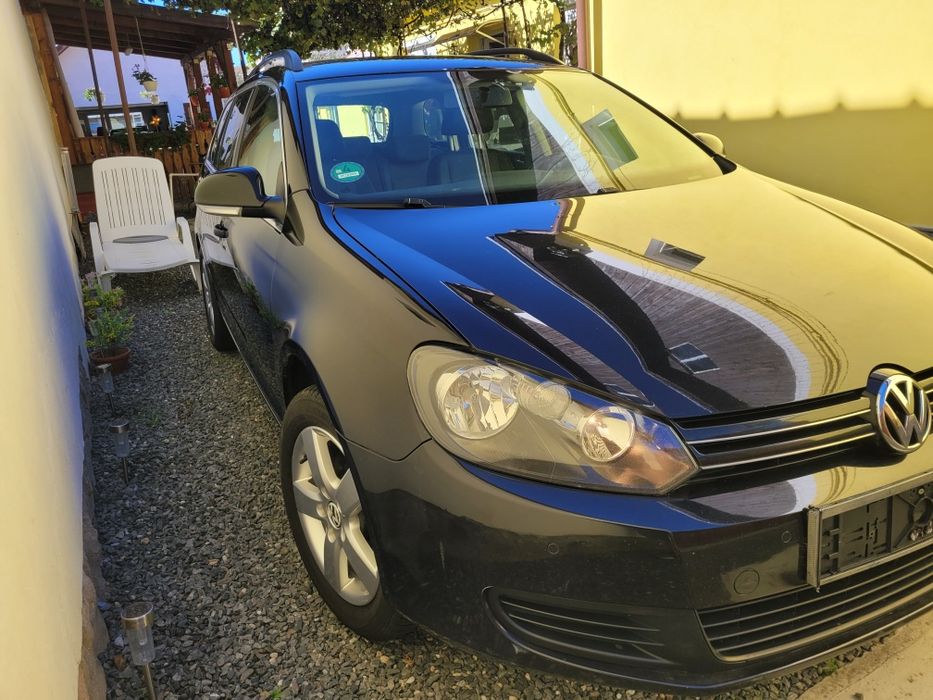 Vw golf 6 variant Euro 5