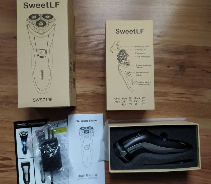 Машинка за бръснене