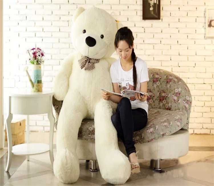 Лучшие цены на мишек тедди! Большие плюшевые медведи в Алматы