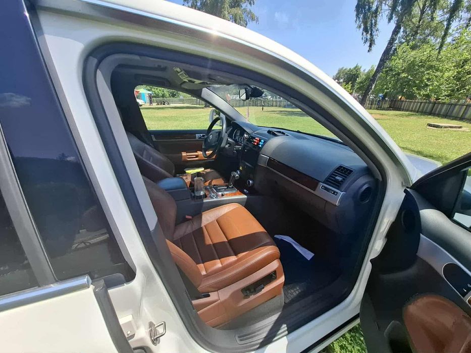 VW Touareg Facelift / 4Motion / Automat / 3.0 TDI / 240 CP / An 2008 /