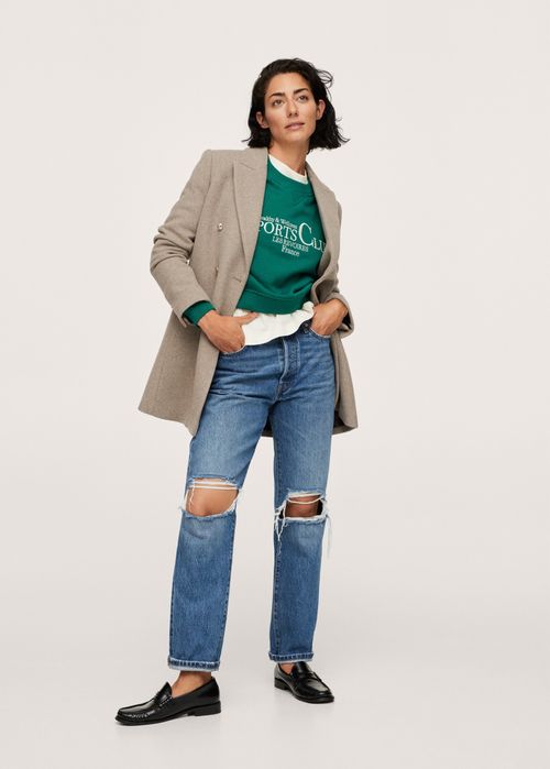 Дамско палто Mango