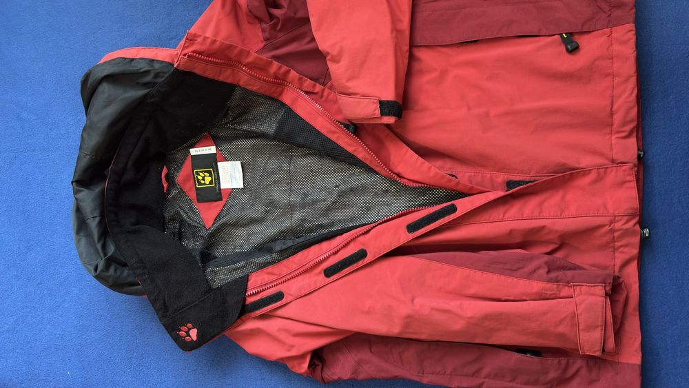Дамскo яке Wolfskin, размер M