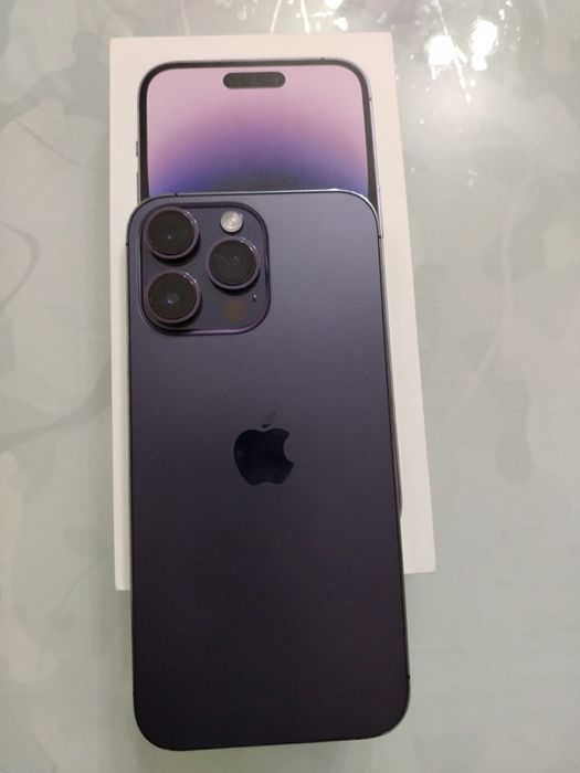 Apple iPhone 14 Pro Max