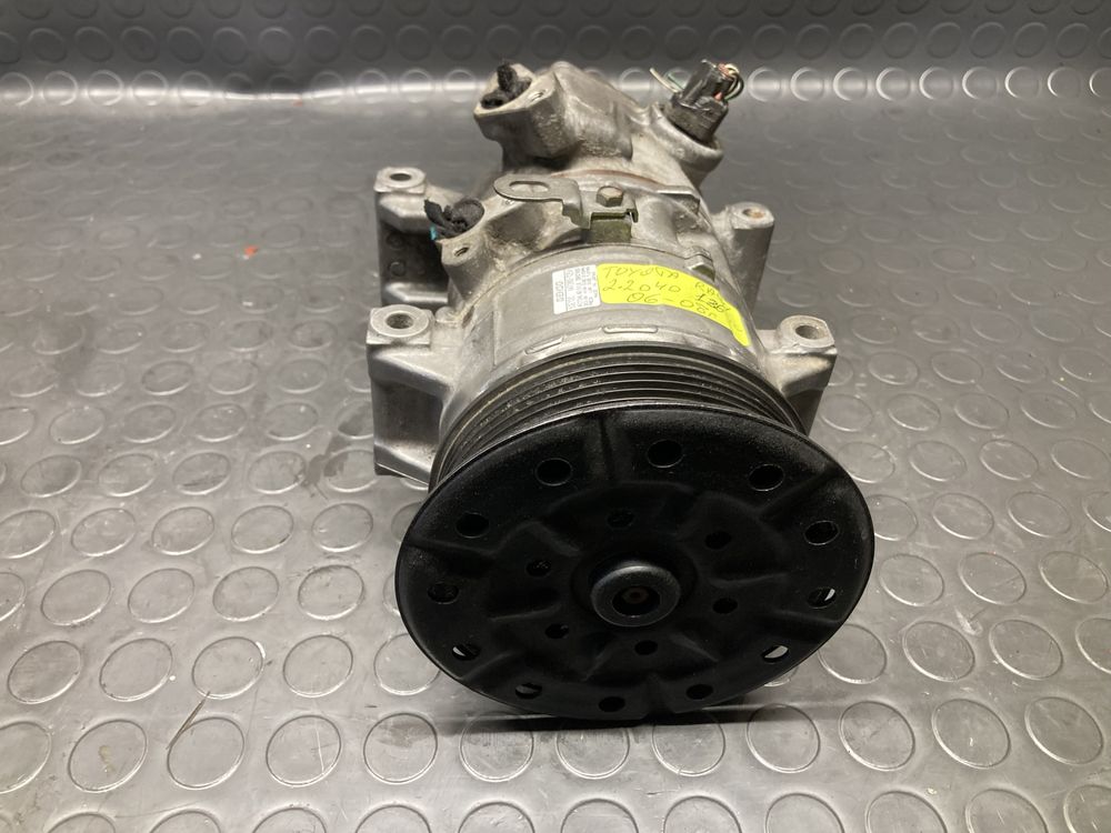 Компресор за тойота рав4/Toyota rav4 2.2D4D 136кс 06-08г