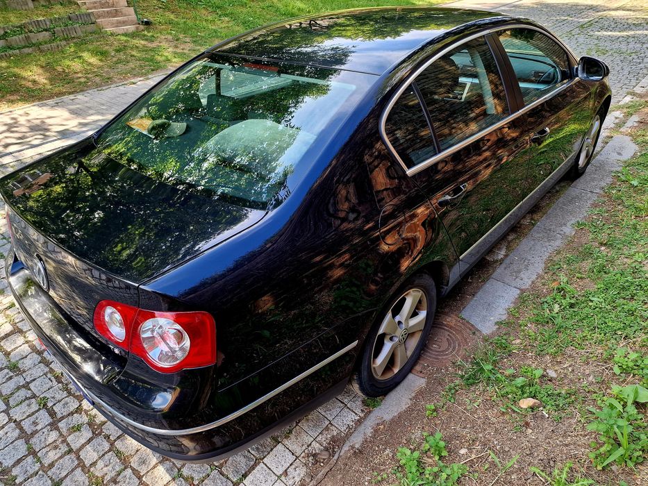 Volkswagen Passat, 1.8i, berlina stare foarte buna