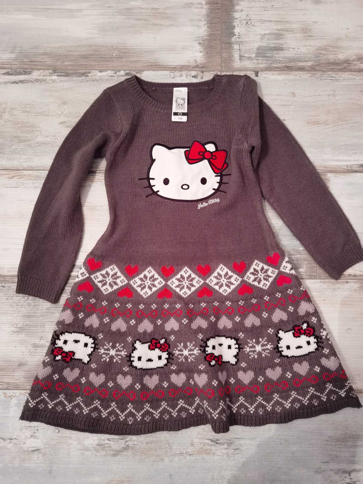 Rochie Hello Kitty fetita