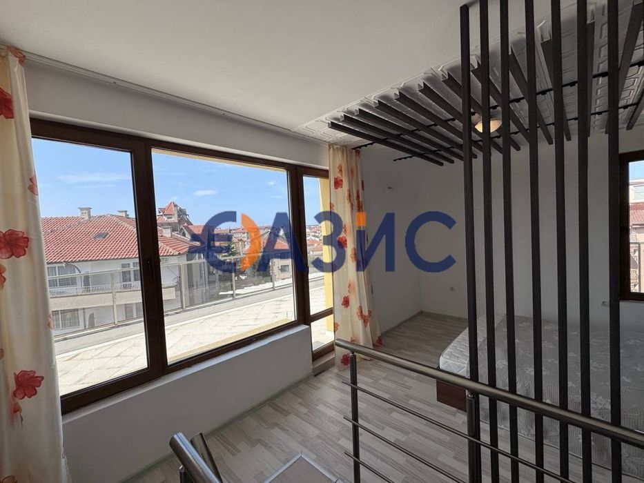 3-стаен мезонет в комплекс Тринити, 180 кв.м. + 80 кв.м. тераса, Равда