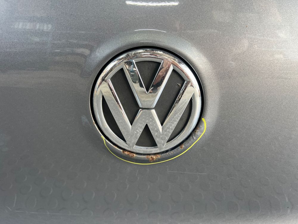 Haion/Portbagaj + Luneta Vw Golf 6 Hatchback