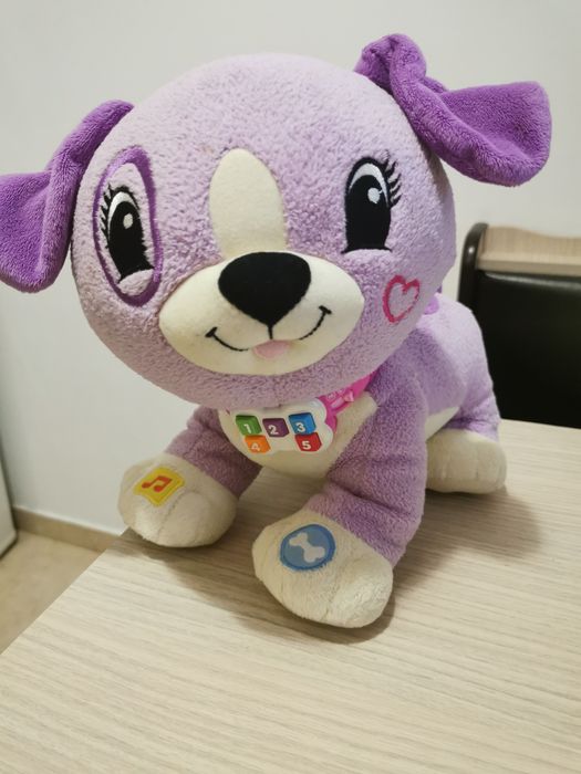 Citește cu mine violet