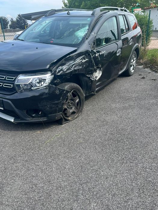 Dacia Logan MCV 0.9 Avariat 2019