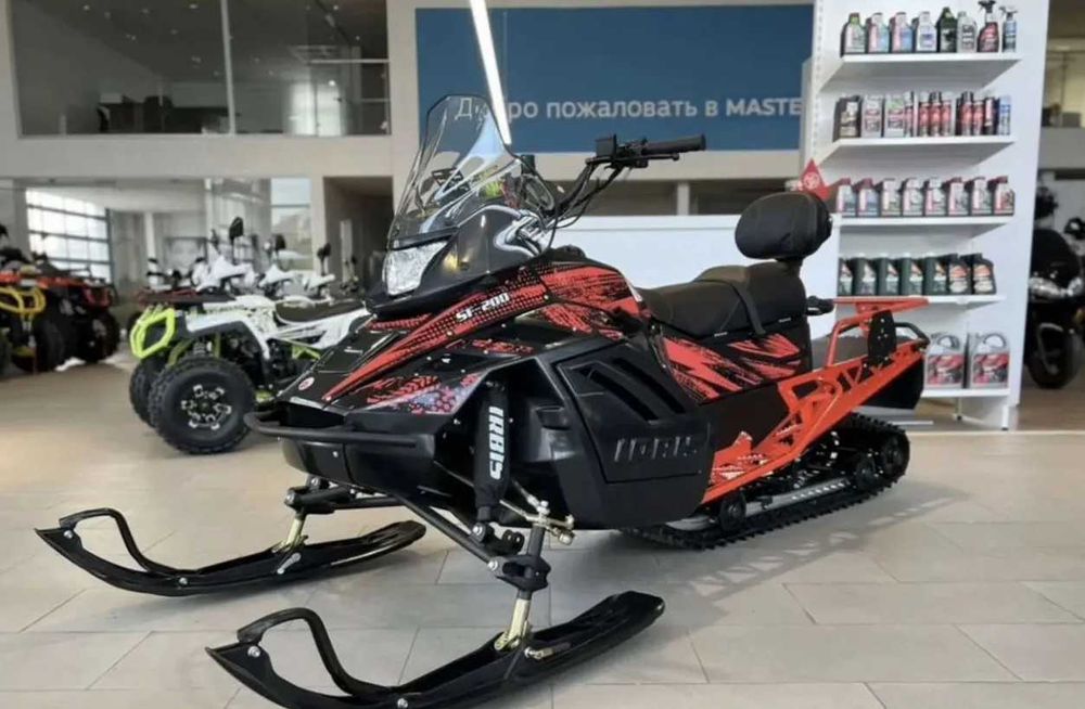 Снегоход Irbis SF200SL Superlong